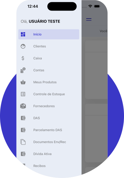 Imagem Serviços App